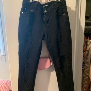 fashion nova jeans